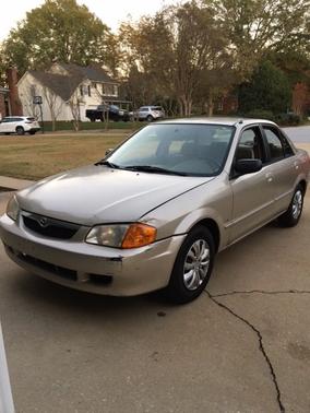 2000 Mazda Protege LX