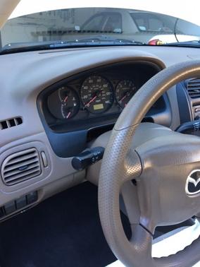 2000 Mazda Protege LX