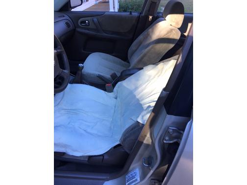 2000 Mazda Protege LX