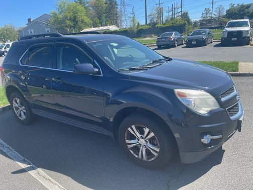 2015 Chevrolet Equinox 2LT