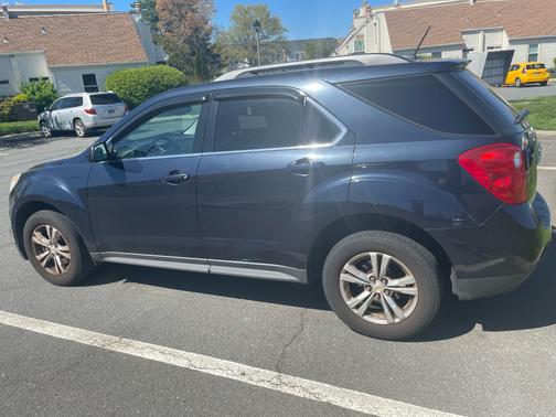 2015 Chevrolet Equinox 2LT