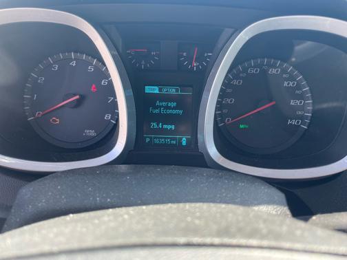 2015 Chevrolet Equinox 2LT