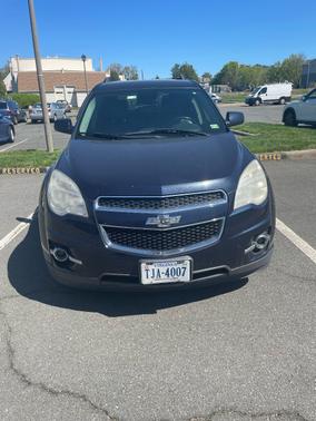 2015 Chevrolet Equinox 2LT
