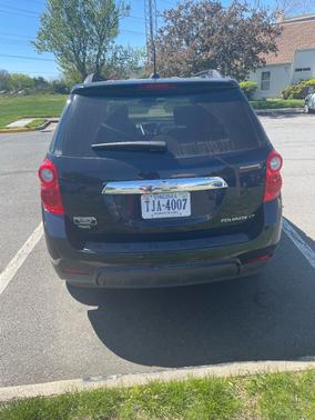 2015 Chevrolet Equinox 2LT