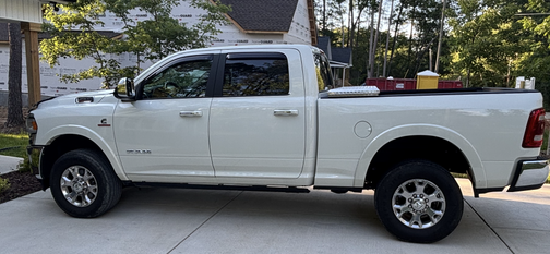 2022 RAM 2500 Laramie