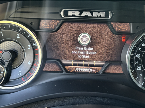 2022 RAM 2500 Laramie