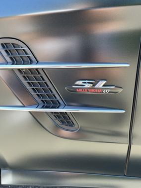 2016 Mercedes-Benz SL-Class SL 550