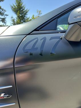2016 Mercedes-Benz SL-Class SL 550