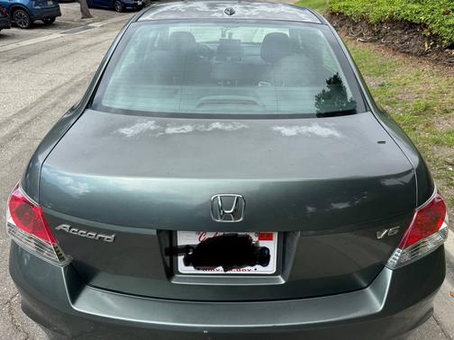 2009 Honda Accord EX-L