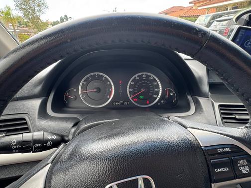 2009 Honda Accord EX-L
