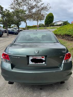 2009 Honda Accord EX-L