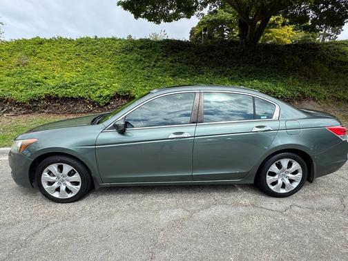 2009 Honda Accord EX-L