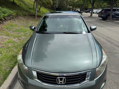 2009 Honda Accord EX-L
