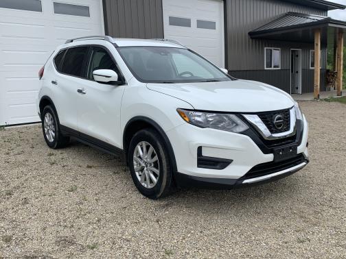 2020 Nissan Rogue SV