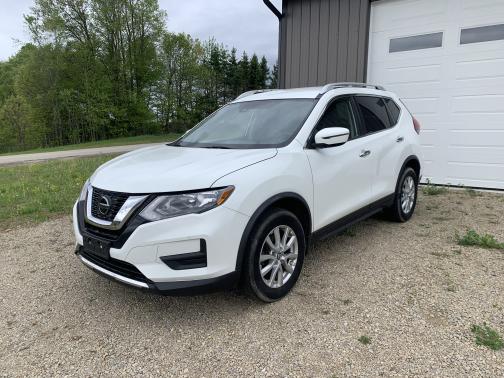 2020 Nissan Rogue SV
