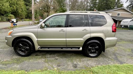 2004 Lexus GX 470 Base