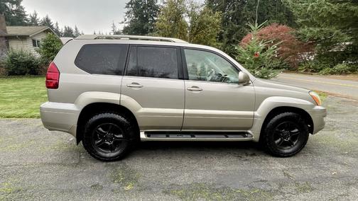 2004 Lexus GX 470 Base