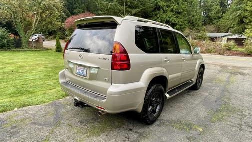 2004 Lexus GX 470 Base