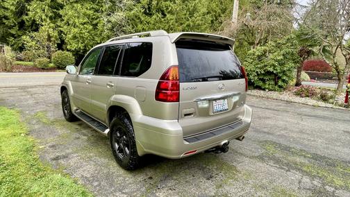2004 Lexus GX 470 Base