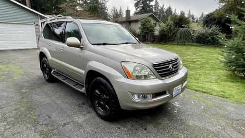 2004 Lexus GX 470 Base