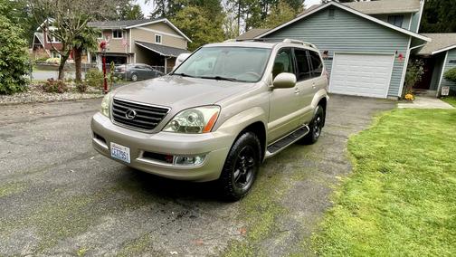 2004 Lexus GX 470 Base