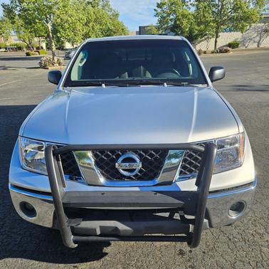 2005 Nissan Frontier LE King Cab
