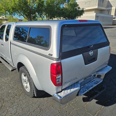 2005 Nissan Frontier LE King Cab