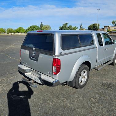 2005 Nissan Frontier LE King Cab