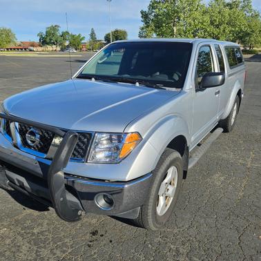 2005 Nissan Frontier LE King Cab
