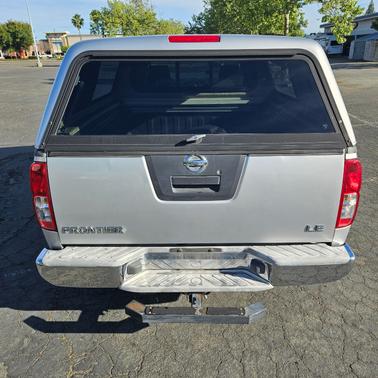 2005 Nissan Frontier LE King Cab