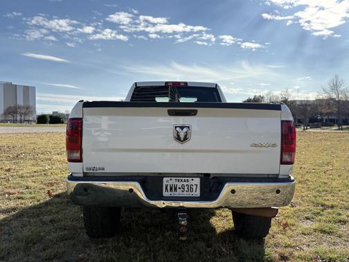 2014 RAM 2500 Tradesman