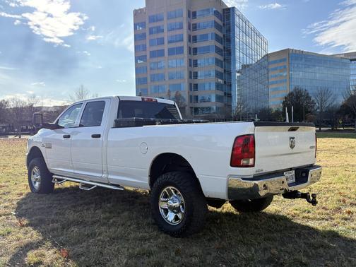2014 RAM 2500 Tradesman