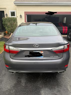 2016 Lexus ES 350 Base