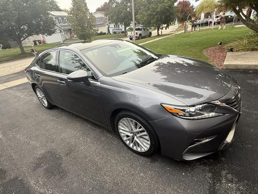 2016 Lexus ES 350 Base