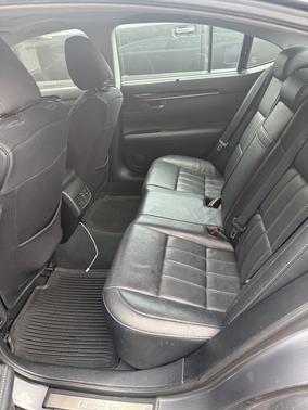 2016 Lexus ES 350 Base