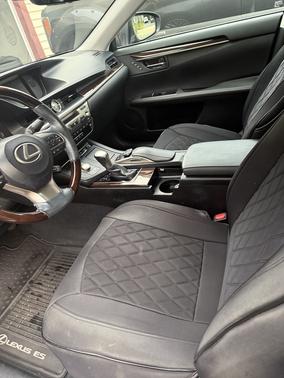 2016 Lexus ES 350 Base