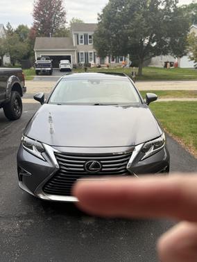 2016 Lexus ES 350 Base