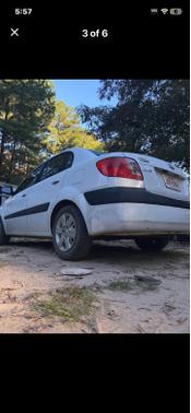 2006 Kia Rio Base