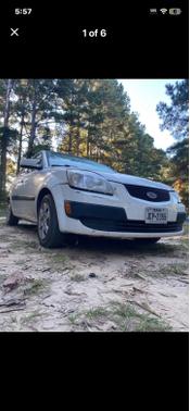 2006 Kia Rio Base