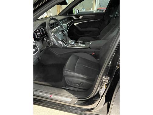 2021 Audi A6 55 Premium Plus
