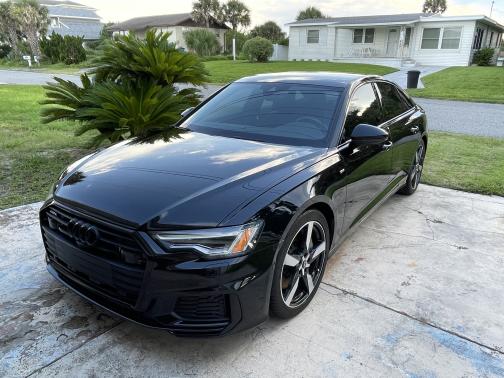 2021 Audi A6 55 Premium Plus