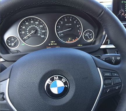 2014 BMW 328 i xDrive
