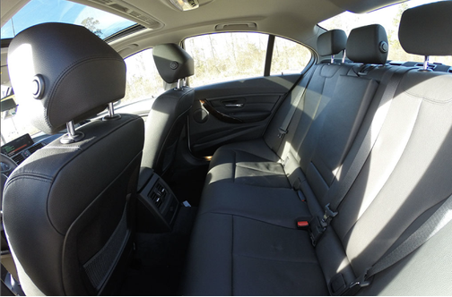 2014 BMW 328 i xDrive
