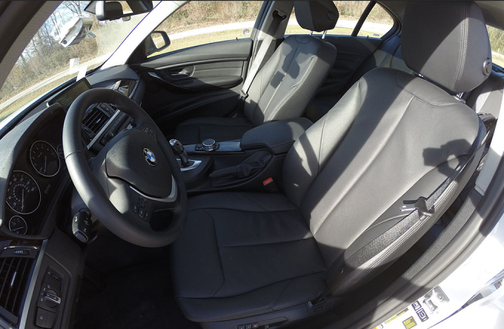 2014 BMW 328 i xDrive