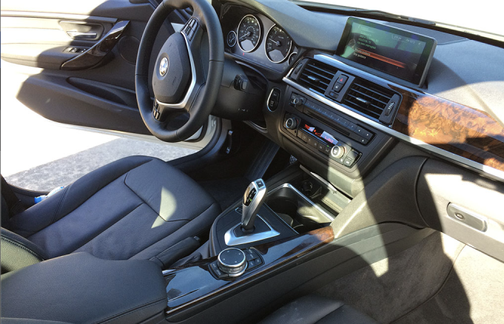 2014 BMW 328 i xDrive