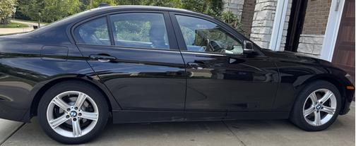 2014 BMW 328 i xDrive