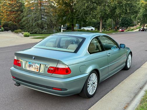 2004 BMW 325 Ci