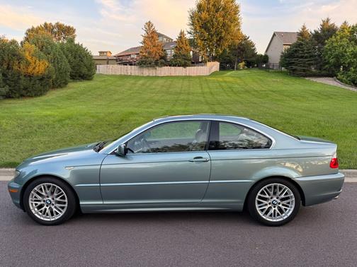 2004 BMW 325 Ci
