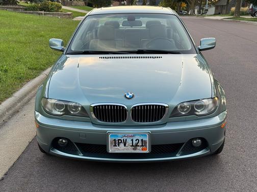 2004 BMW 325 Ci