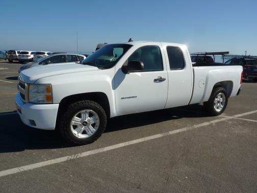 2013 Chevrolet Silverado 1500 LT